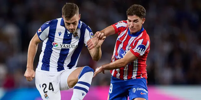 Atlético Madrid–Leganés: Lillebror kommer på besök