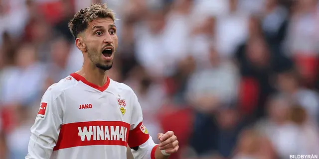 Inför VfB - Holstein Kiel