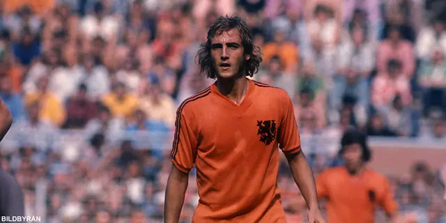 Vila i frid Johan Neeskens (1951 - 2024)