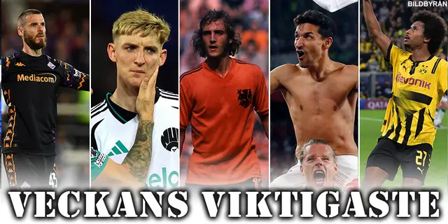 VV Highlights: Milan som ett skolfotbollslag