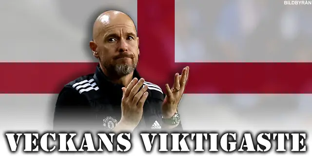 VV England: "Får ten Hag gå nu?"