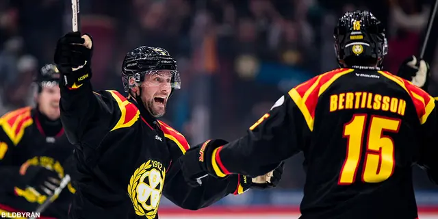 Spelarbetyg: Brynäs - Leksand