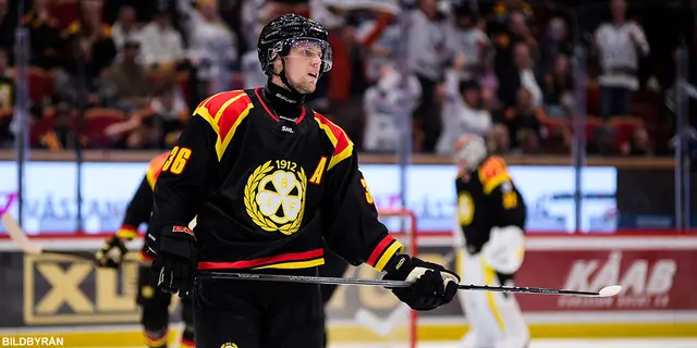 WESTERGREN: "Brynäs var värda ett bättre öde"