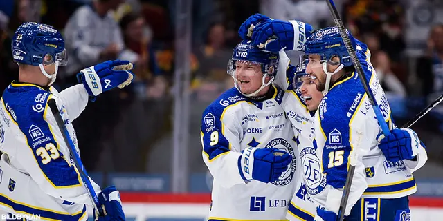 Tre snabba efter gävledala-derbyt: Leksand vinnare igen 