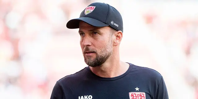 VfB kryssade i träningsmatch