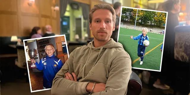 Lång intervju med Daniel Stensson: ”Jag vill bli en kultspelare för Djurgården”