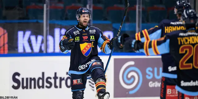 ”Fartfylld hockey och hög intensitet”