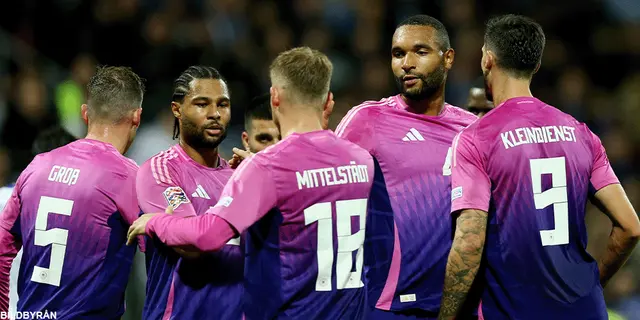 Tysklands-redaktören inför semifinalen mot Portugal: ”Psykologiskt övertag”