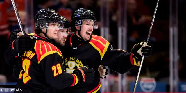 Kvartsfinal Brynäs – Malmö: Brynäs stora favoriter