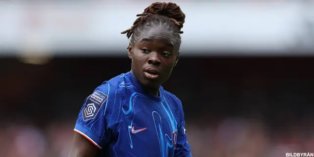 Chelsea säkrar trippeln – efter Baltimores show