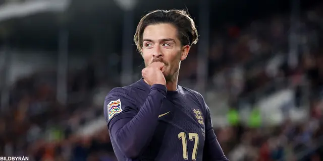 Champions League-klubb vill ha Grealish