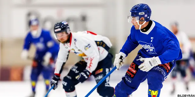 Överkörning i seriefinalen