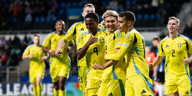 Sverige har fått sin VM-kvalgrupp