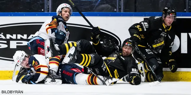 Förlust i säsongens första derby