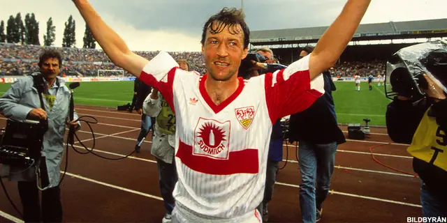 Historien om VfB: #16: "Der Wasen-Karle"