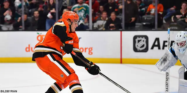 Anaheim klassen bättre i Kalifornien-derby