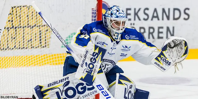 Tre snabba efter Leksand - HV71: 2-5 