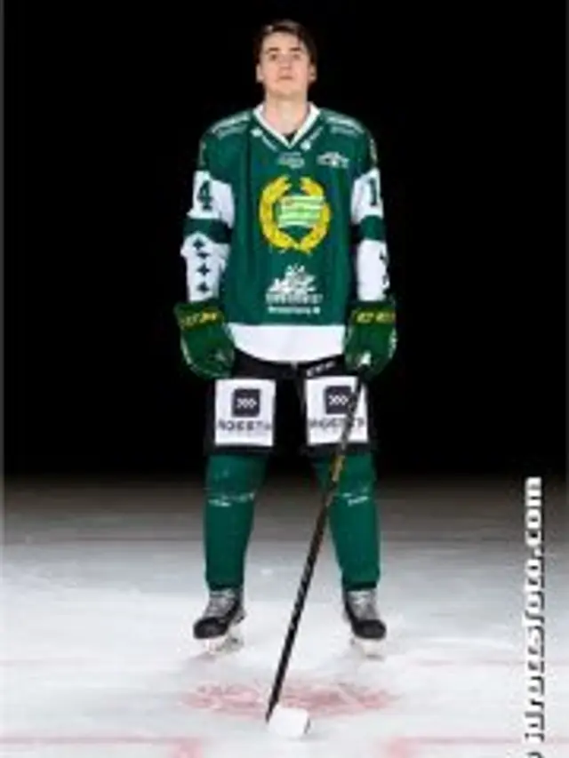14. Alex Mattsson