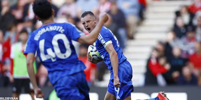 Southampton – Leicester 2-3