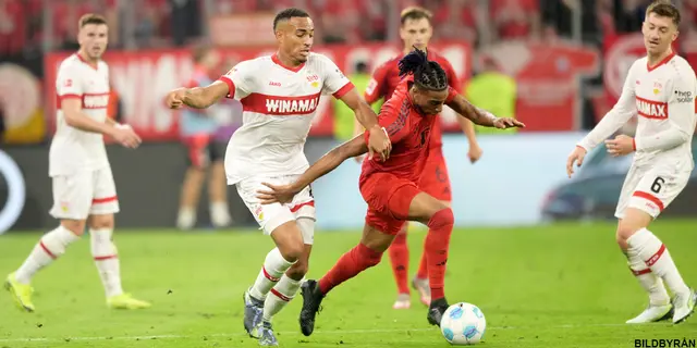 Stuttgart hämtar finanschef från DFB