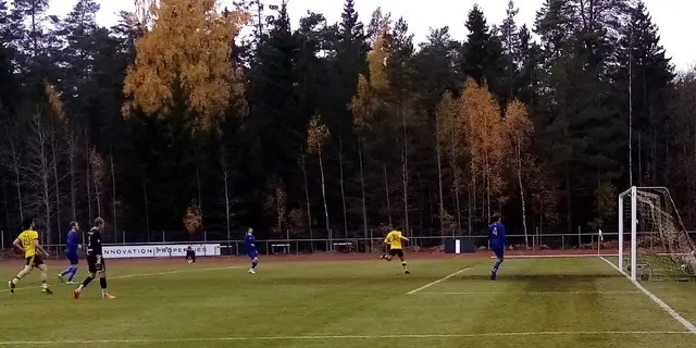 Alex stjäl showen med sina fyra mål!