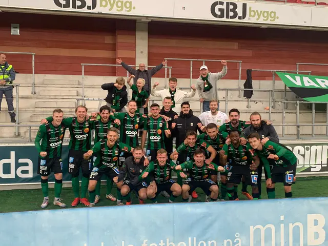 Varbergs BoIS vintersilly 24/25: anfallaren lämnar Varberg