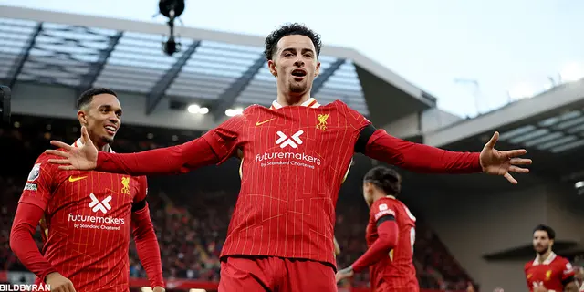 Frisses Liverpoolmånad: Vindarna växlar vid Mersey