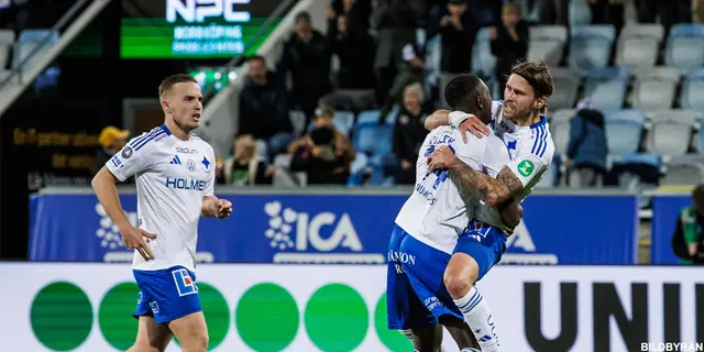 Nedräkning pågår 10,9,8,7,6,5,4,3,2... matcher kvar i årets Allsvenska!