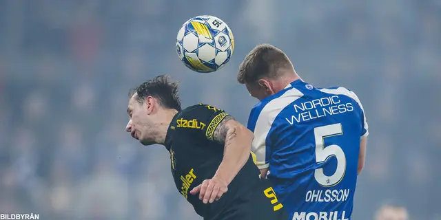 Sju tankar efter IFK Göteborg - AIK (1-2) "Ljuset i tunneln"