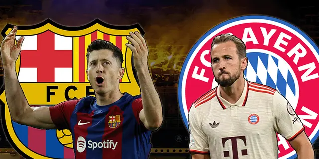 Inför: Barcelona - Bayern München