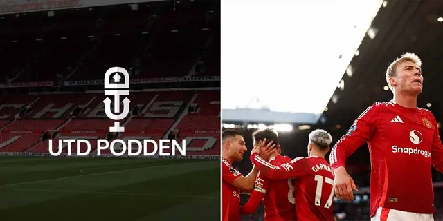 UTD Podden: #147 ”En mulen lördag 1911”