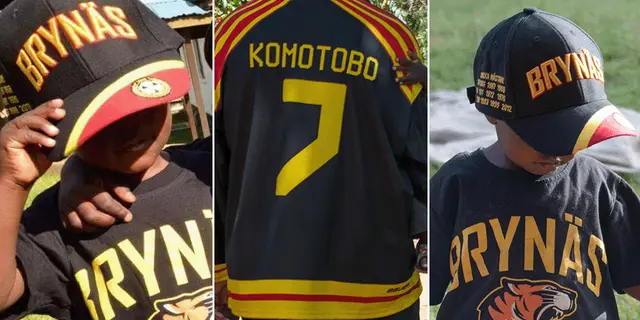 Tio år sedan Kenyaprojektet: ”Hockeyfamiljen är fantastisk”