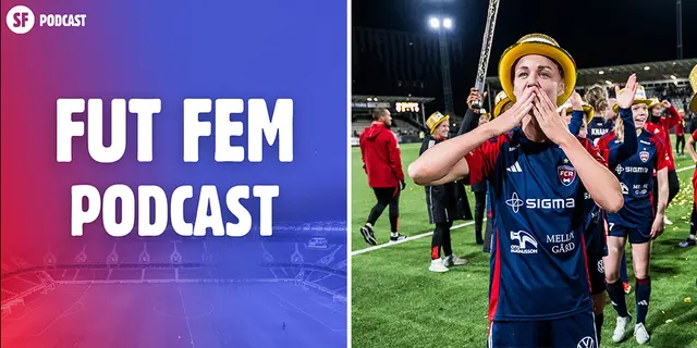 FUT FEM #42 –  Ingen seger utan Seger