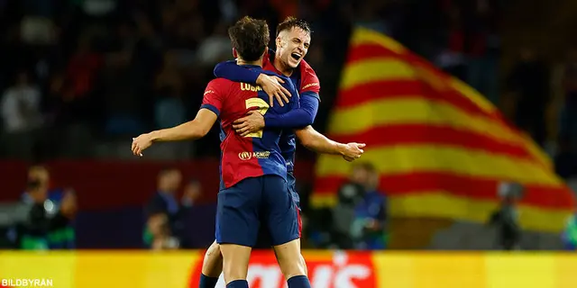 El Clásico på Bernabeu