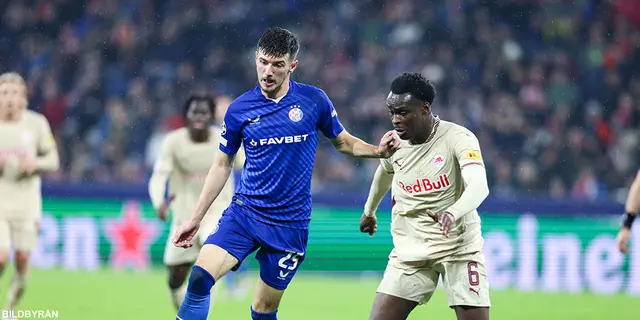 HNL: Dinamo 5 – 0 Slaven: blått fortsätter starkt!