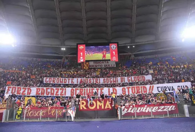 Dokument: Curva Sud - från vänsterromantik till fascism 