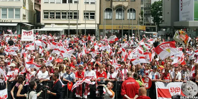 VfB II: Oavgjort mot Wehen-Wiesbaden
