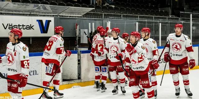 Inför Kvartsfinal 3:5 Troja-Hanviken