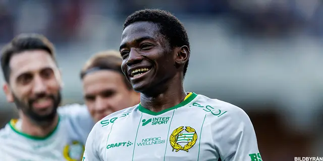 Hammarby stormar mot Europa