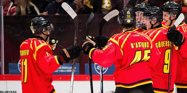 WESTERGREN: "Väldigt roligt att se Brynäs spela hockey just nu"