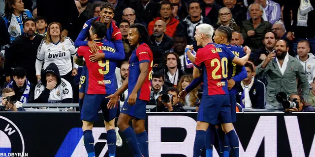 Panel: El Clasico