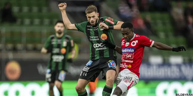 Varberg mot allsvenskan i kostym?