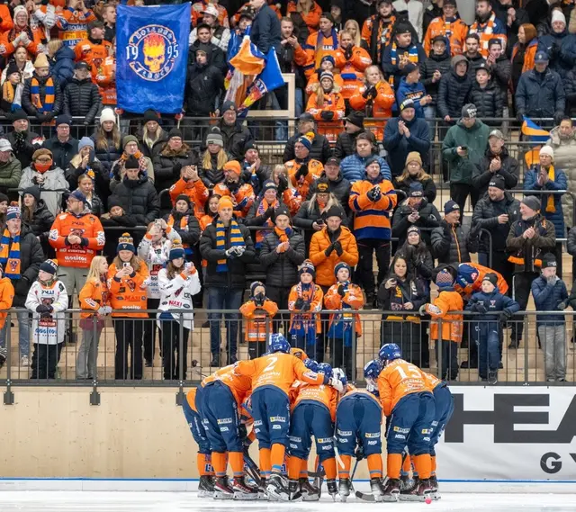 KLART: Bollnäs åter värd för slutspelet