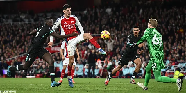 Inför: Arsenal - Newcastle