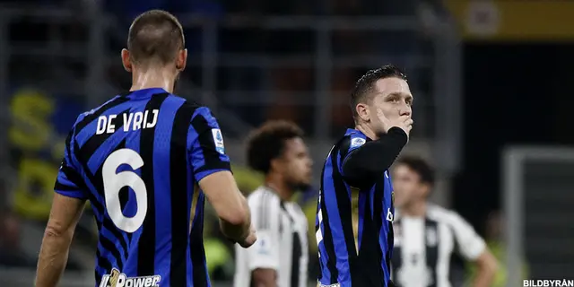 3 tunga poäng i Verona