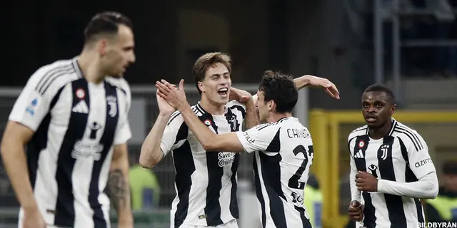 Spelarbetyg Juventus 2-0 Torino: Det finns bara ett lag i Turin