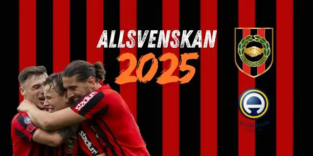 BP klara för Allsvenskan