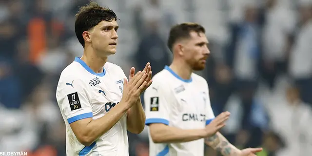 Marseille tillbaka i finrummet