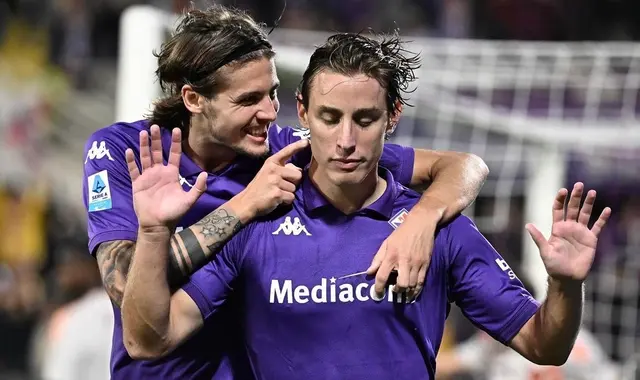 Mentalitetsskifte i Fiorentina