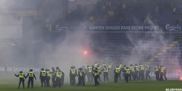 TV: ”Inte den fotbollsupplevelse som de ska ha”